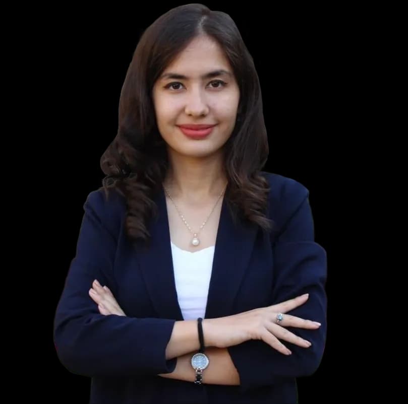 Shakhnoza Shamsuddinova